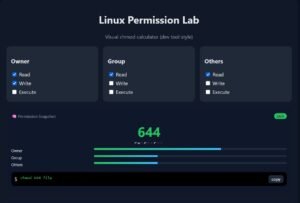 linux-permission-calc-ui